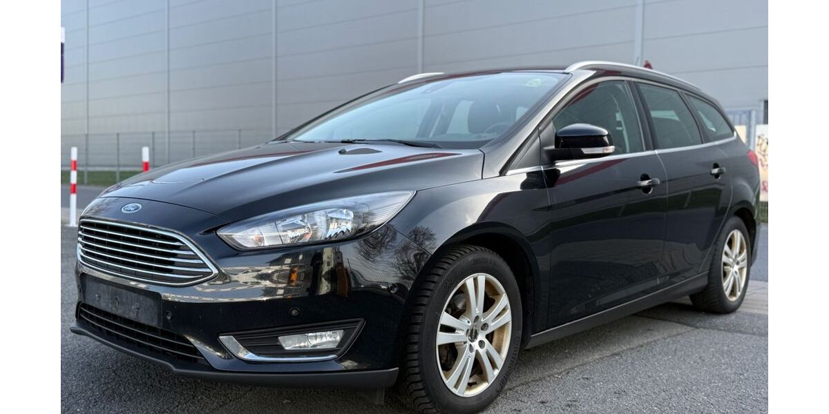 Ford Focus 194.000 km 3.490 &euro; Pfungstadt 64319