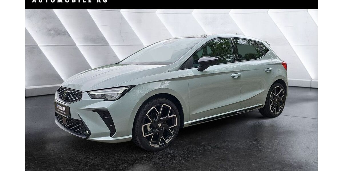 Seat Ibiza 1.100 km 25.490 &euro; Ludwigsfelde 14974