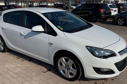 Opel Astra 111.500 km 4.998 &euro; Gotha 99867