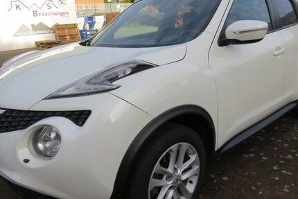 Nissan Juke 79.675 km 11.990 &euro; Übach-Palenberg 52531