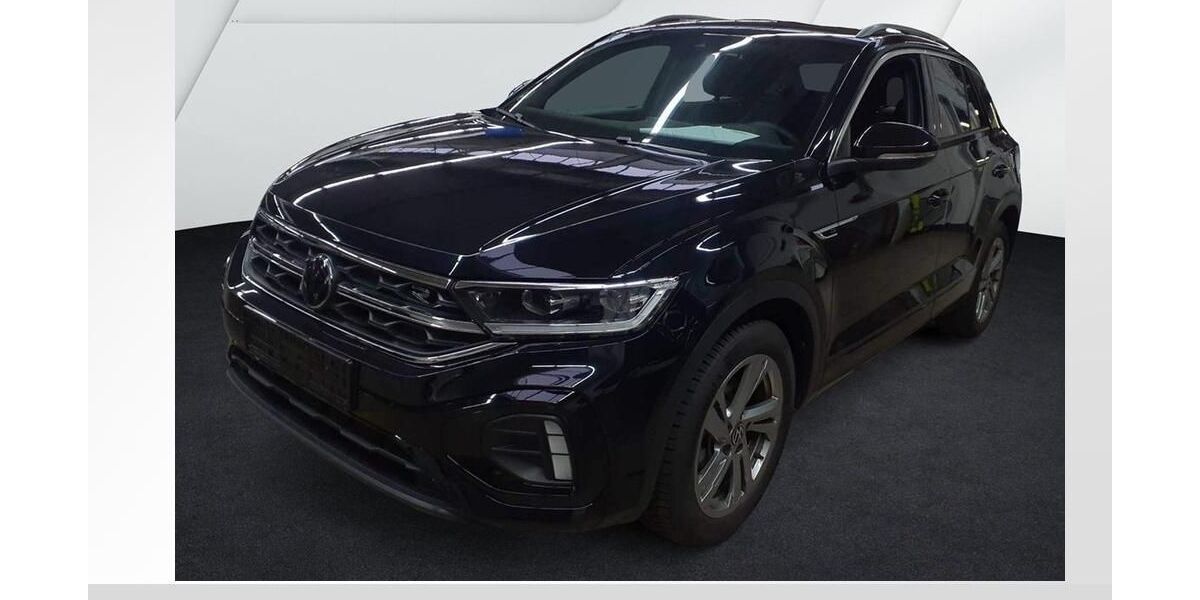 VW T-Roc 25.240 km 28.940 &euro; Bernburg 06406