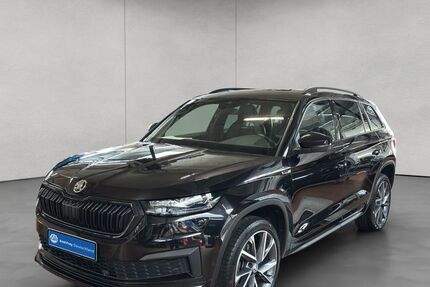 Skoda Kodiaq 117.964 km 29.490 &euro; Stuttgart 70565