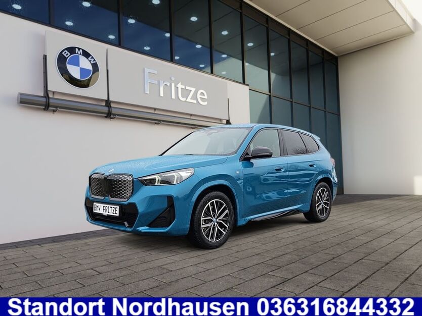 BMW iX1 8.900 km 46.850 € Sangerhausen 06526