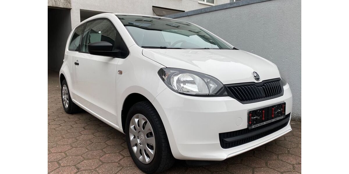 Skoda Citigo 144.911 km 4.190 &euro; Dortmund 44147