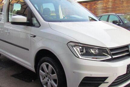 VW Caddy 119.000 km 17.990 &euro; Remptendorf 07368