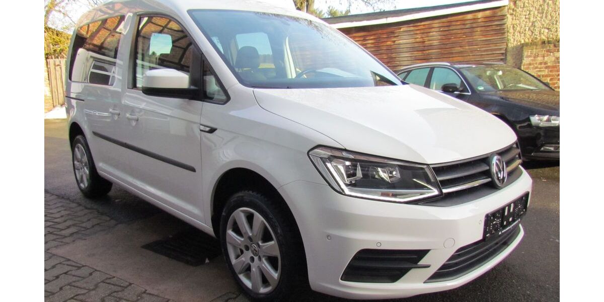 VW Caddy 119.000 km 17.990 &euro; Remptendorf 07368