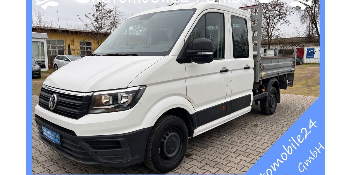 VW Crafter 101.065 km 28.950 &euro; Weinheim 69469