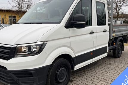 VW Crafter 101.065 km 29.750 € Weinheim 69469