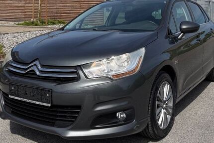 Citroen C4 100.000 km 4.499 &euro; Sinsheim 74889