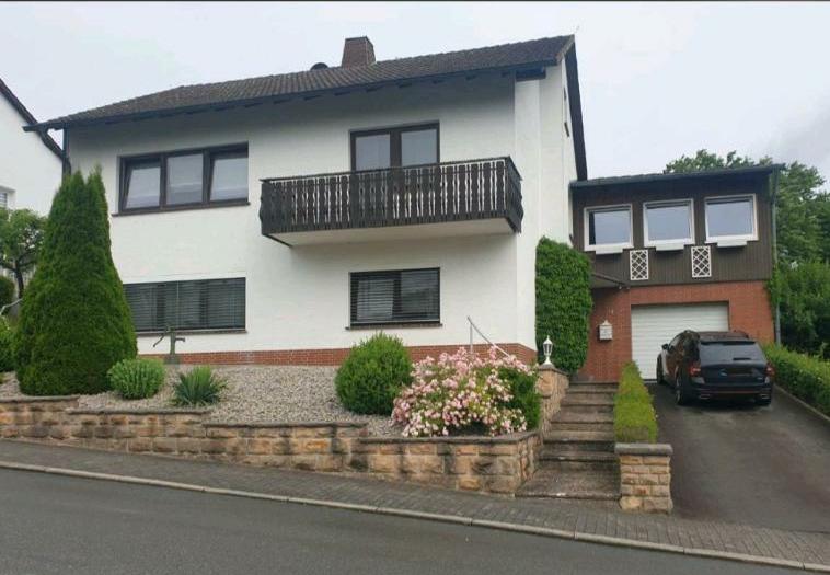 Einfamilienhaus mit Weitblick in Battenberg-Eisenberg