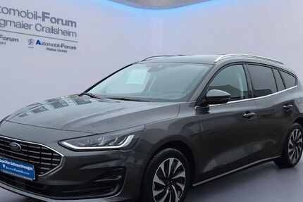 Ford Focus 24.575 km 24.450 &euro; Crailsheim 74564