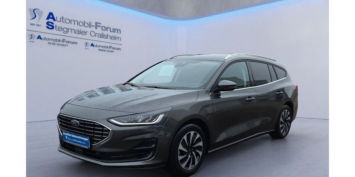 Ford Focus 24.575 km 24.450 &euro; Crailsheim 74564