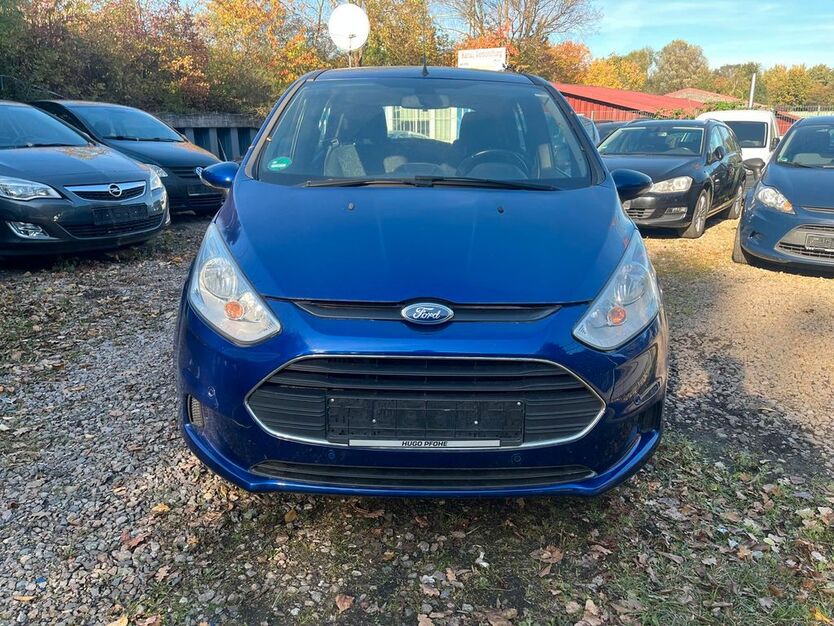 Ford B-Max 98.000 km 5.900 € Hamburg 21079