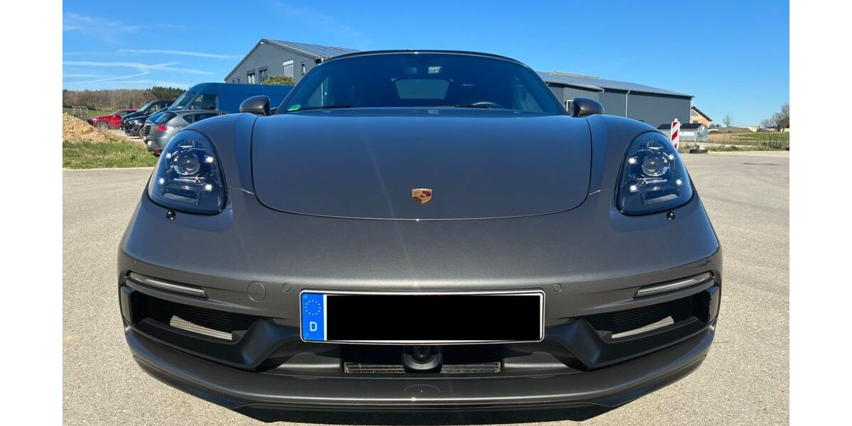 Porsche Boxster 20.000 km 97.000 &euro; Krumbach 86381