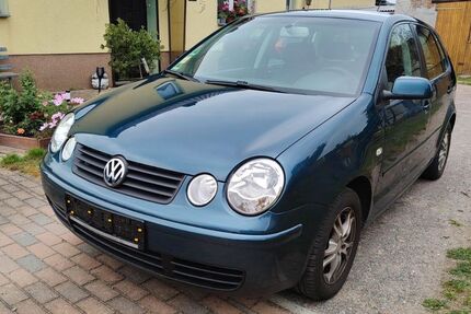 VW Polo 140.000 km 3.500 &euro; Vogelgesang 04880