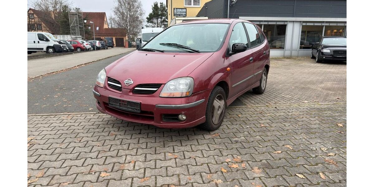 Nissan Almera 262.000 km 799 &euro; Wendelstein 90530