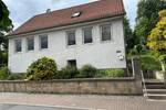 Freistehendes 2 Familienhaus teilvermietet mit Terrasse und großem Grundstück -Toplage von Malsfeld 9 zimmer
