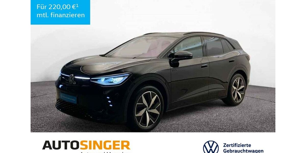 VW ID.4 16.300 km 40.440 &euro; Kaufbeuren 87600