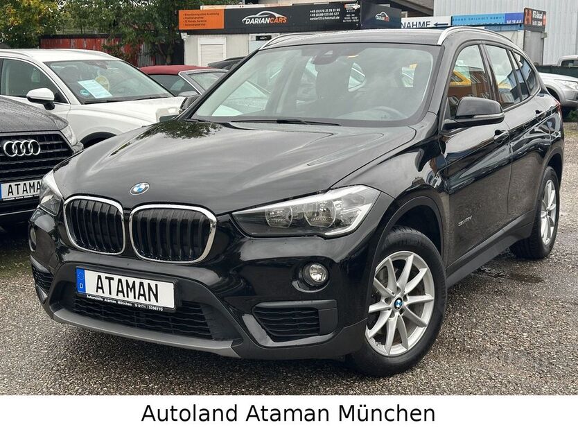 BMW X1 150.000 km 14.950 € München 81243
