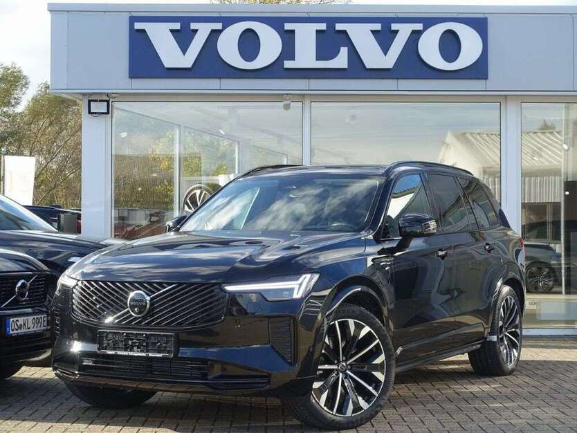Volvo XC90 17.959 km 77.900 € Warendorf 48231
