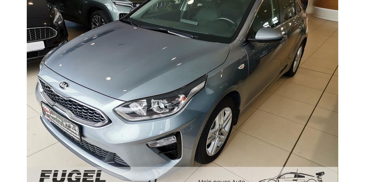 Kia ceed / Ceed 65.880 km 16.869 &euro; Freiberg 09599