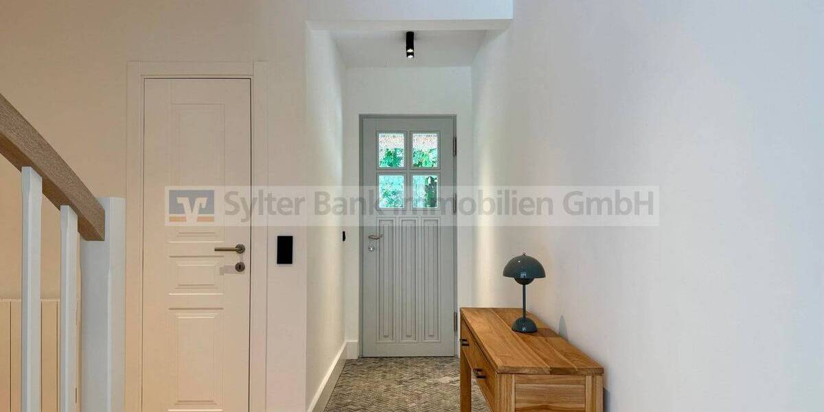 Doppelhaushälfte Sylt Keitum - 4 Zimmer, 120 m&sup2;, 1.950.000&euro; | Angebot:26869030