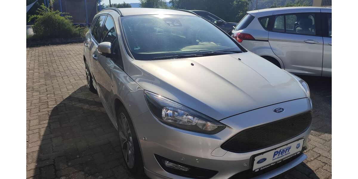 Ford Focus 154.150 km 11.900 &euro; Lohr 97816