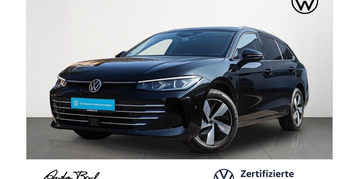 VW Passat Variant 4.500 km 49.940 &euro; Bad Homburg 61348
