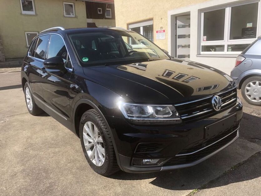 Tiguan