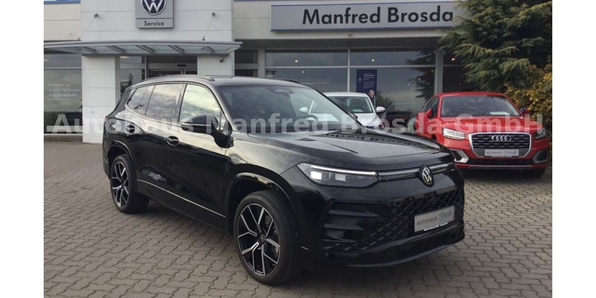 VW Tayron 13.498 km 56.990 &euro; Angermünde 16278