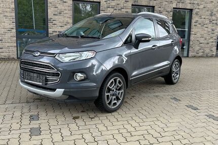 Ford EcoSport 101.000 km 5.987 &euro; Rosdorf 37124