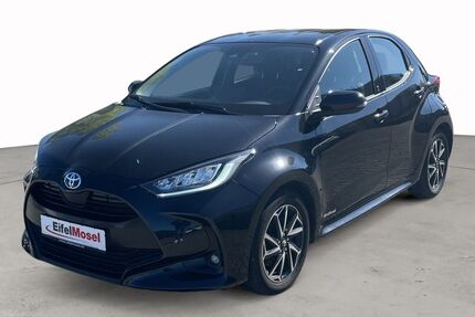 Toyota Yaris 80.298 km 16.960 &euro; Prüm 54595