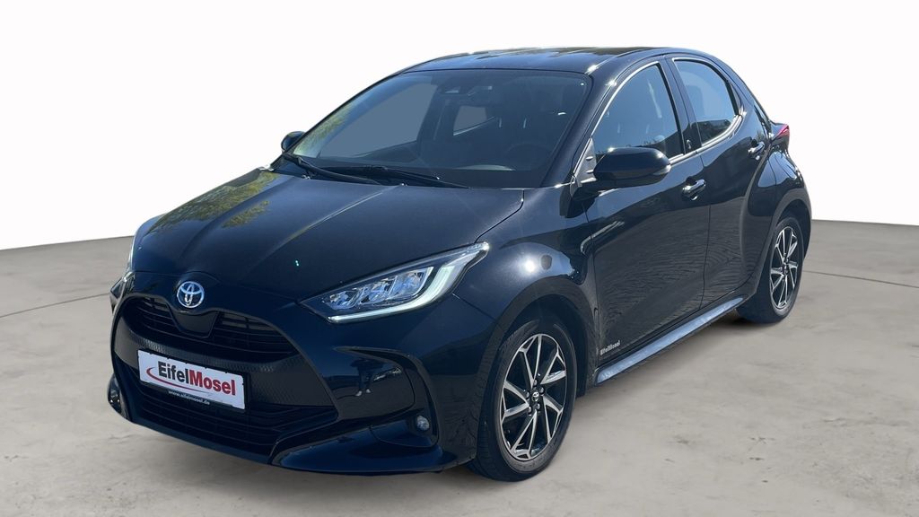 Toyota Yaris 80.298 km 16.960 &euro; Prüm 54595