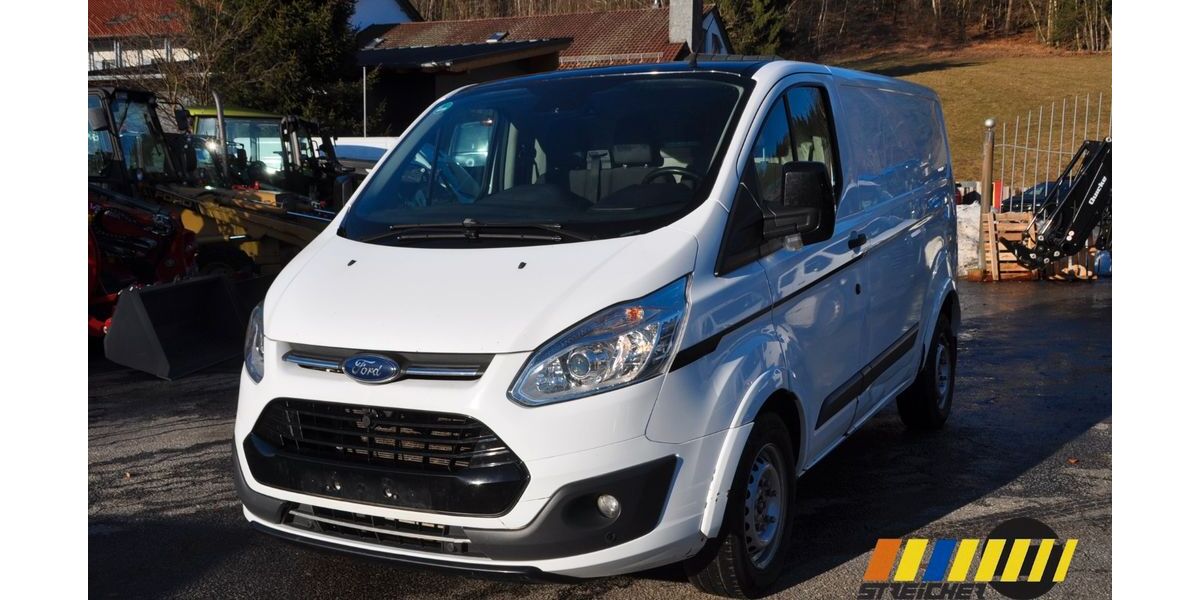 Ford Transit Custom 196.563 km 7.900 &euro; Lalling 94551
