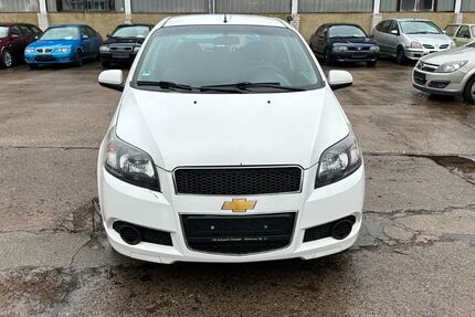 Chevrolet Aveo 143.045 km 2.500 € Dresden 01159