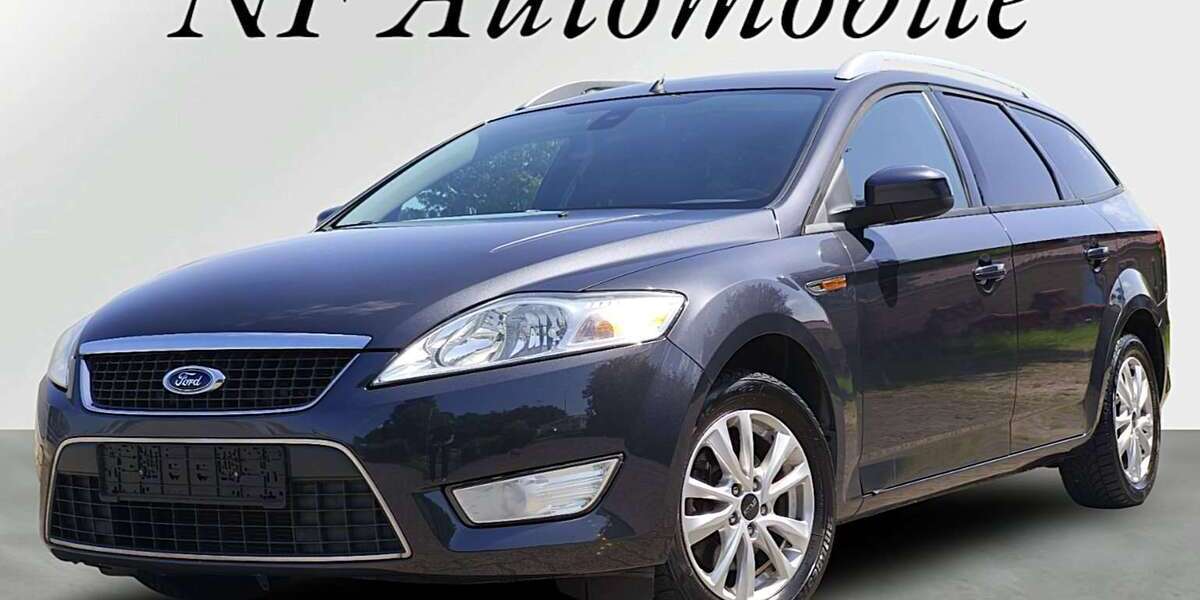 Ford Mondeo 147.000 km 4.480 &euro; Husum 25813