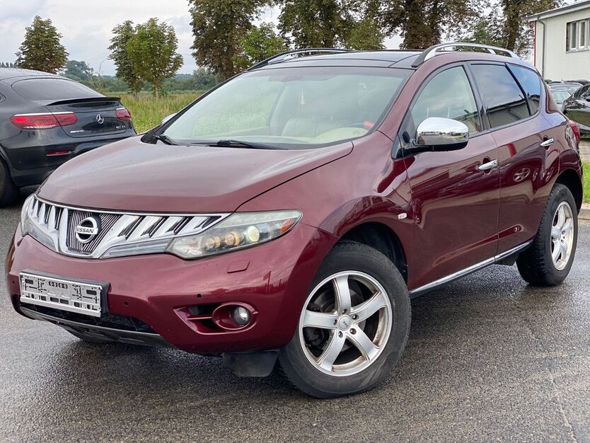 Nissan Murano 181.000 km 2.950 € Blankenfelde-Mahlow 15827