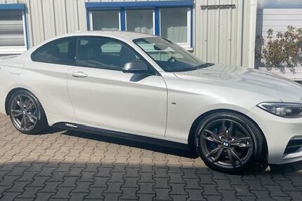 BMW M235 103.493 km 24.900 € Seukendorf 90556