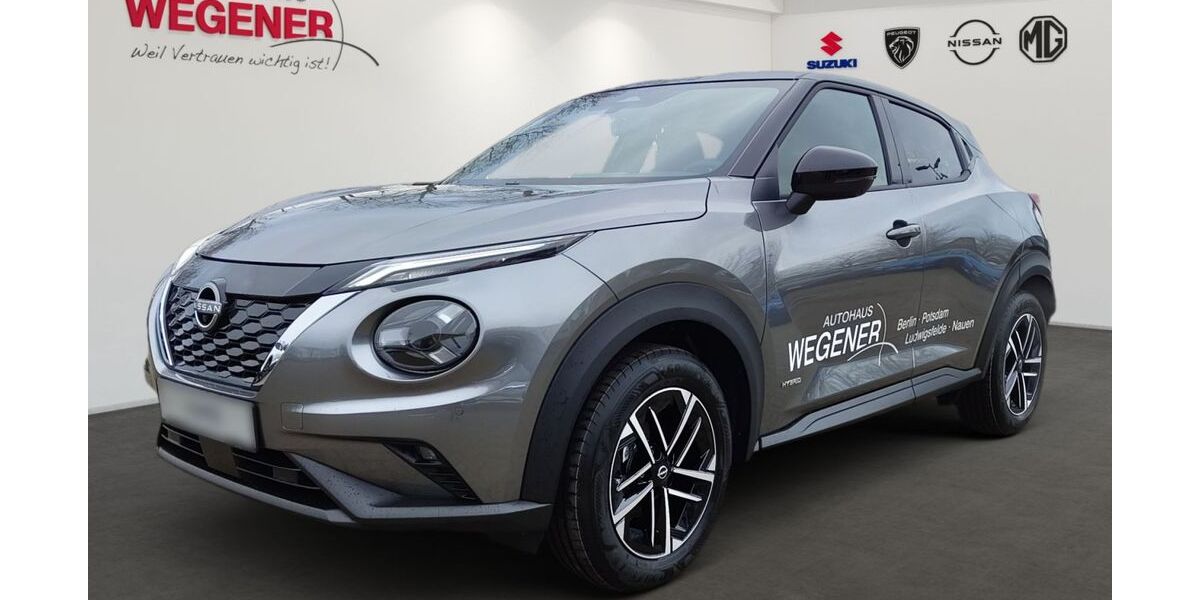 Nissan Juke 12.143 km 25.640 &euro; Ludwigsfelde 14974