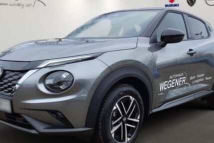 Nissan Juke 9.493 km 26.320 € Ludwigsfelde 14974