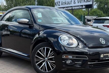 VW Beetle 77.300 km 13.750 &euro; Magdeburg 39118
