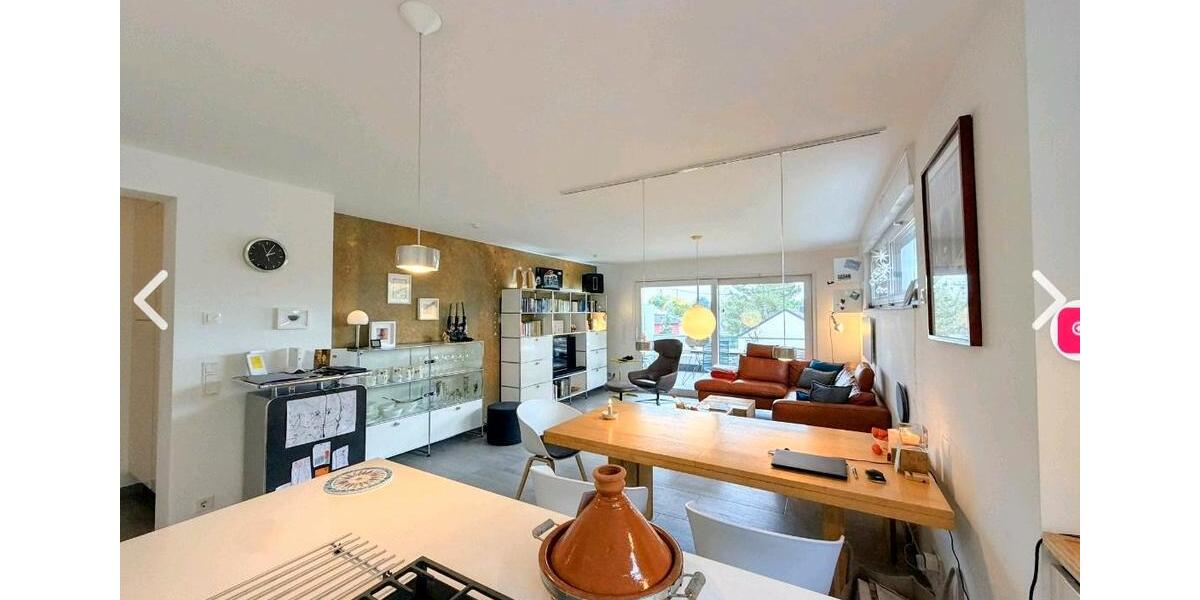 Etagenwohnung Bonn Küdinghoven - 4 Zimmer, 131 m&sup2;, 1.950&euro; | Angebot:25904673