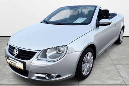 VW Eos 147.000 km 5.490 &euro; stadthagen 31655