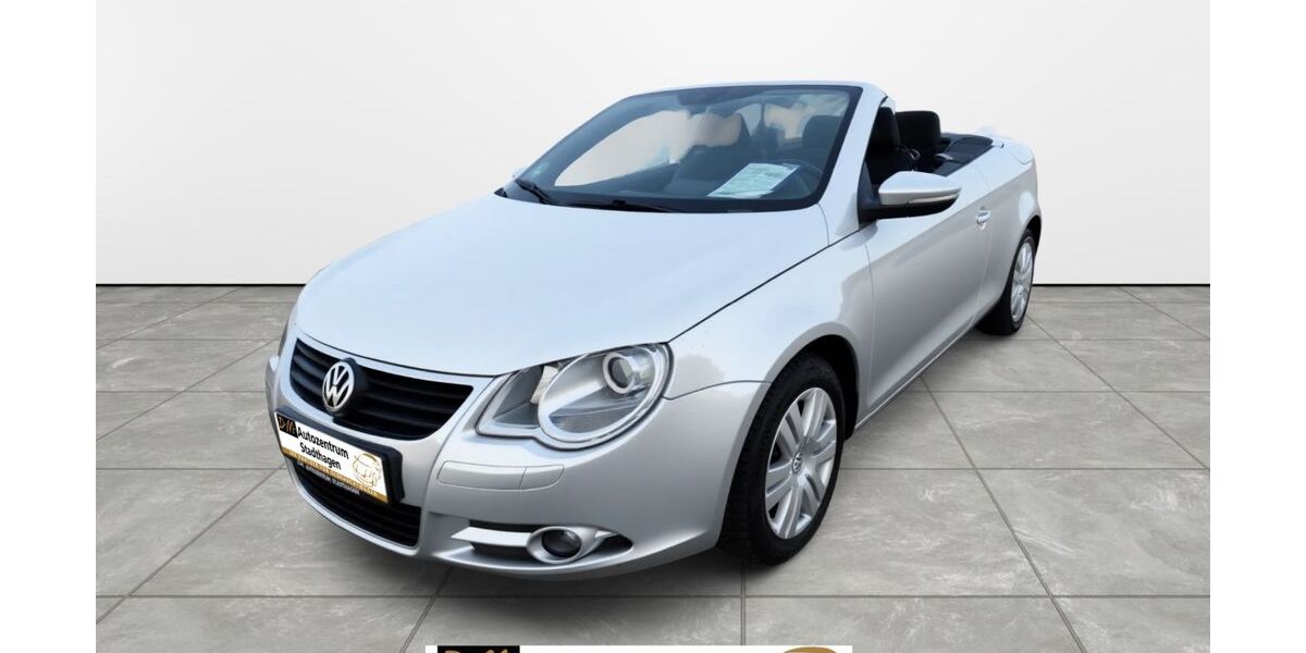 VW Eos 147.000 km 5.490 &euro; stadthagen 31655