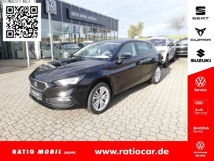 Seat Leon 8.846 km 26.840 &euro; Kirchberg/Saupersdorf 08107