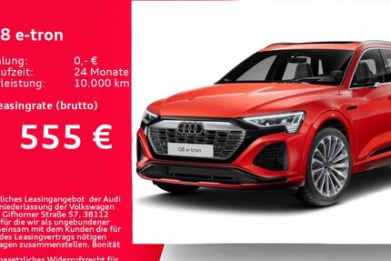 Audi Q8 e-tron 41.558 km 54.880 &euro; Großwallstadt 63868
