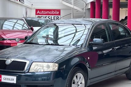 Skoda Superb 246.500 km 1.999 € Leipzig 04347