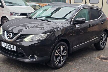 Nissan Qashqai 120.000 km 12.900 &euro; Büttelborn 64572