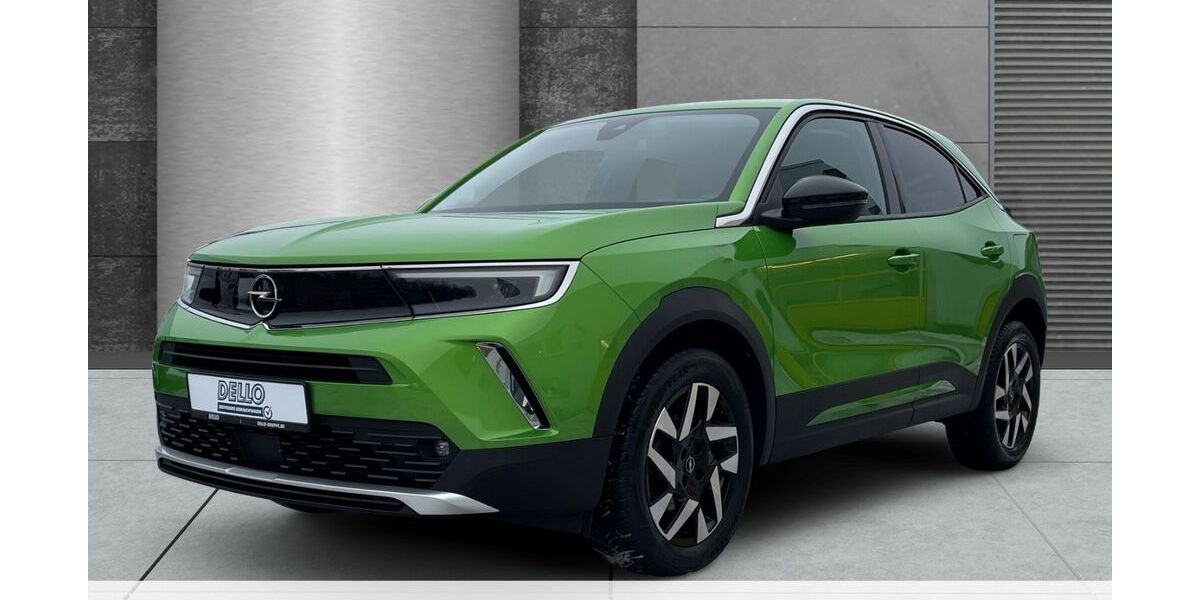 Opel Mokka 25.103 km 17.590 &euro; Schwerin 19061