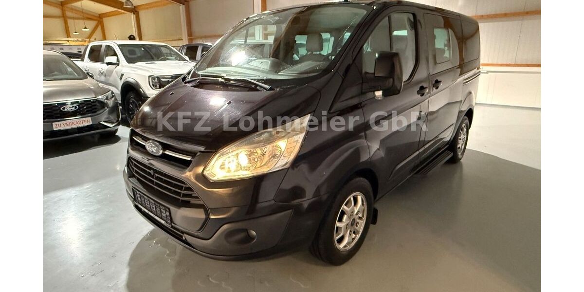 Ford Tourneo Custom 292.200 km 10.990 € Niederneuching 85467